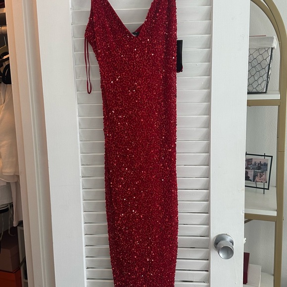 NWT RETROFETE BILLIE DRESS - Picture 2 of 8